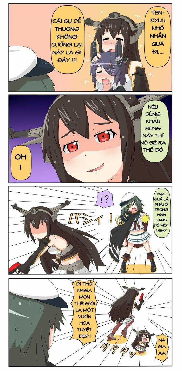 Puchi Collection! - Chapter 10 - Trang 11