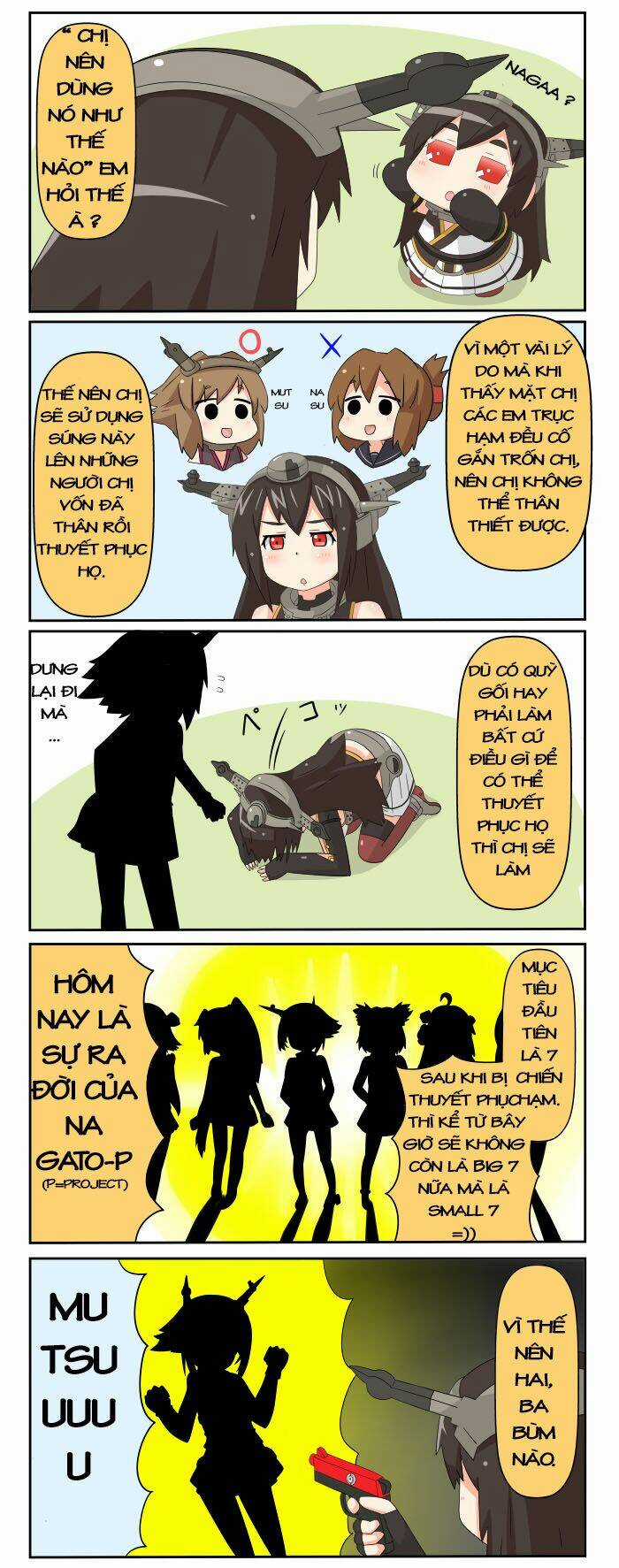 Puchi Collection! - Chapter 10 - Trang 12