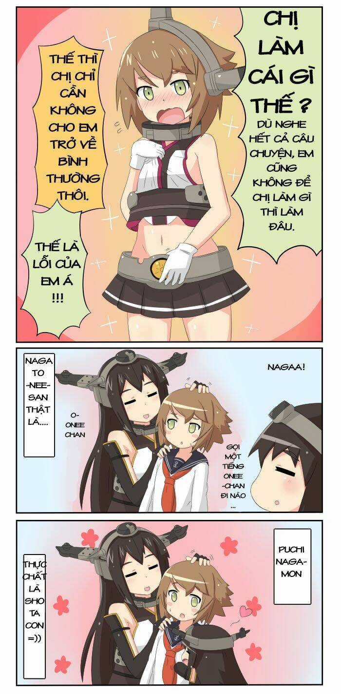 Puchi Collection! - Chapter 10 - Trang 13