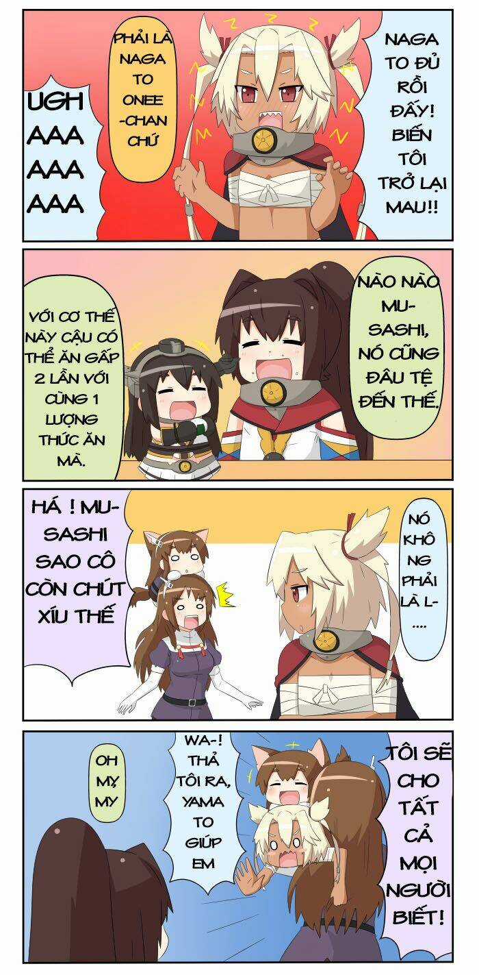 Puchi Collection! - Chapter 10 - Trang 15