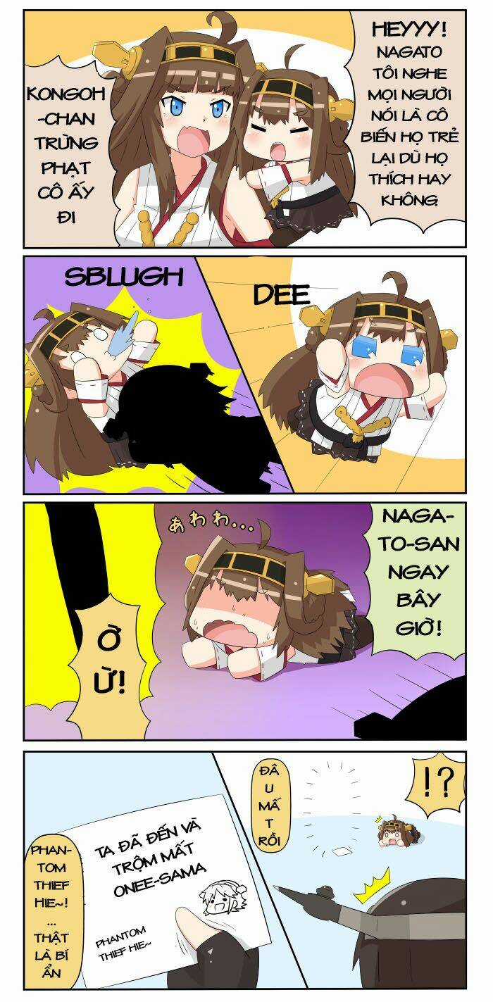 Puchi Collection! - Chapter 10 - Trang 16