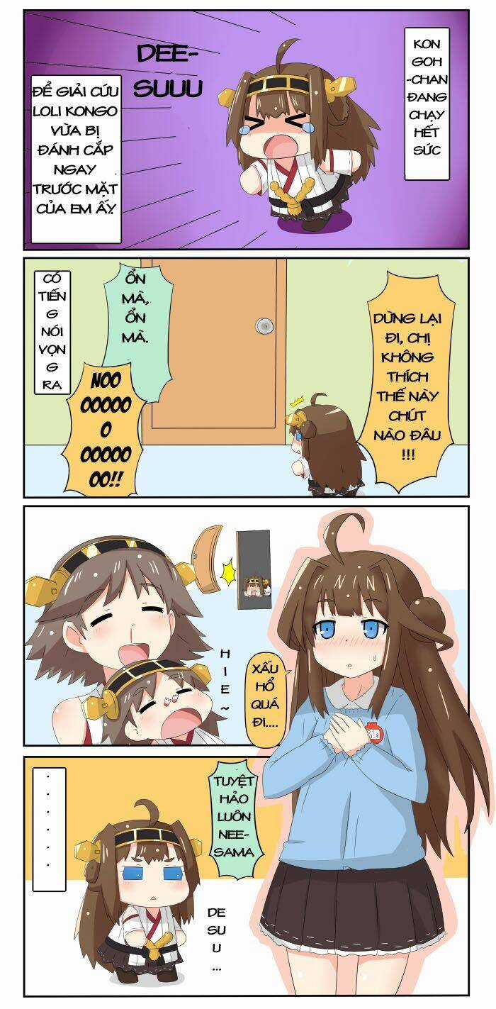 Puchi Collection! - Chapter 10 - Trang 17