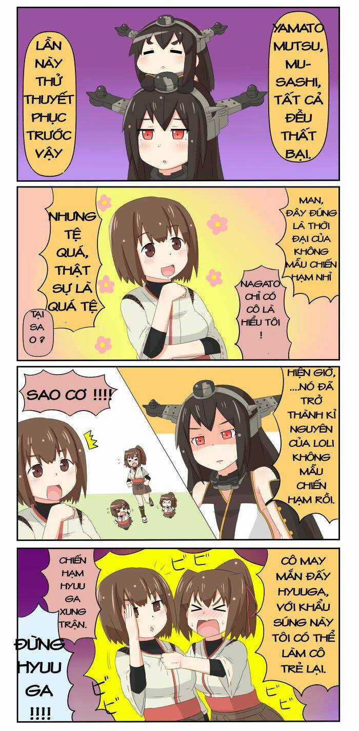 Puchi Collection! - Chapter 10 - Trang 18