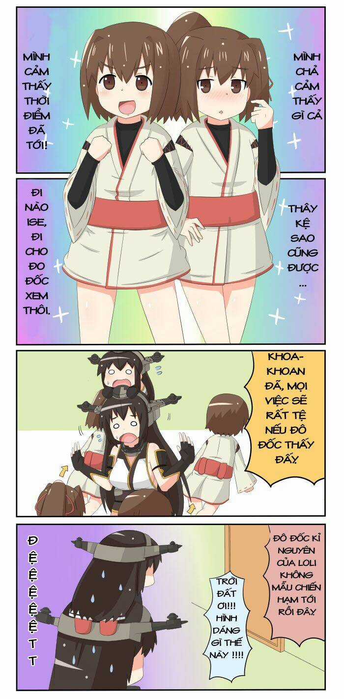 Puchi Collection! - Chapter 10 - Trang 19