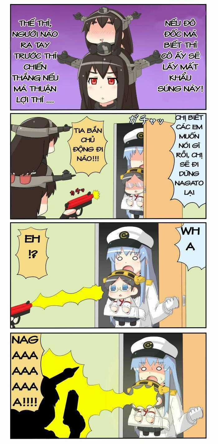 Puchi Collection! - Chapter 10 - Trang 20