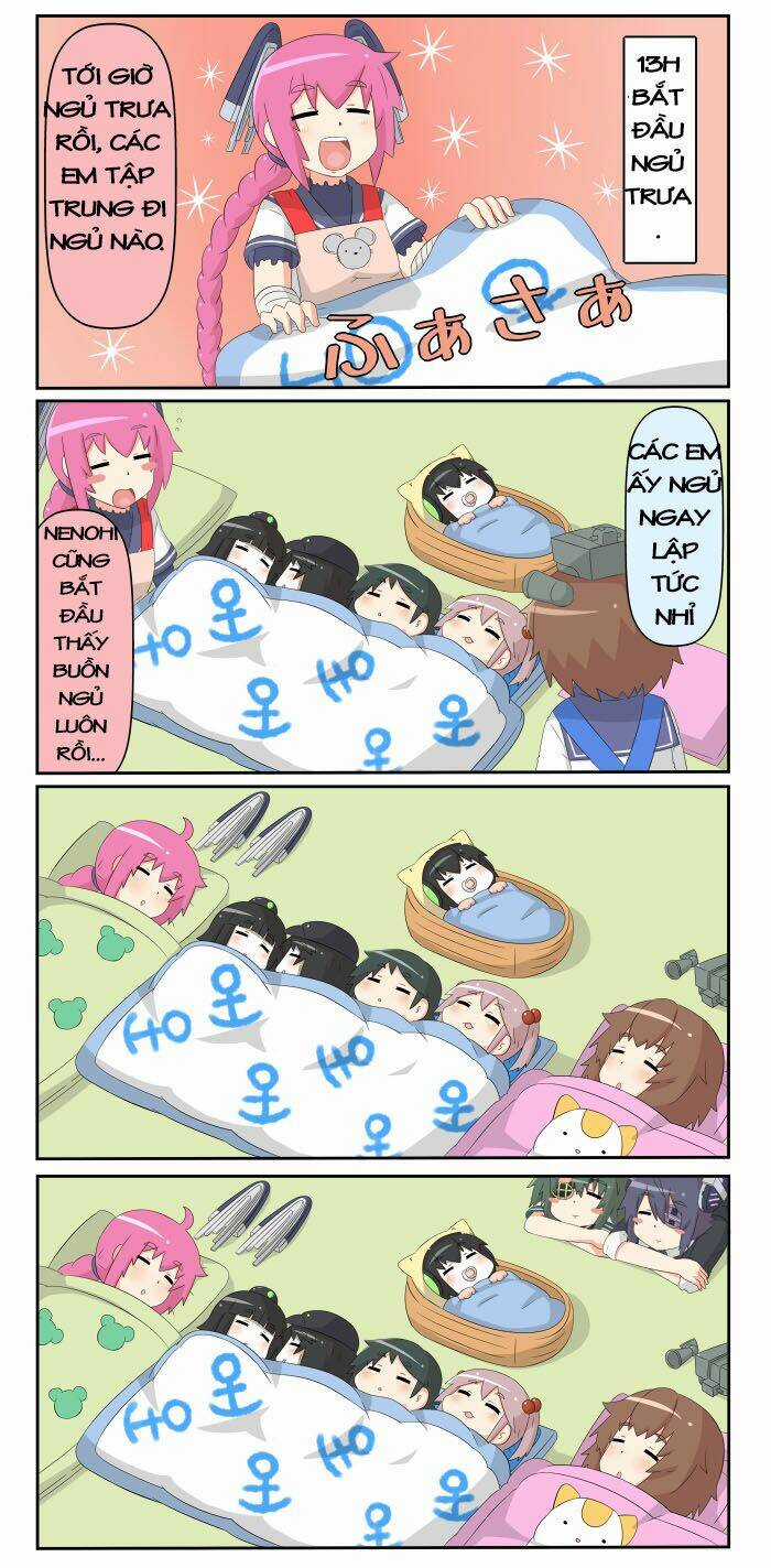 Puchi Collection! - Chapter 10 - Trang 3