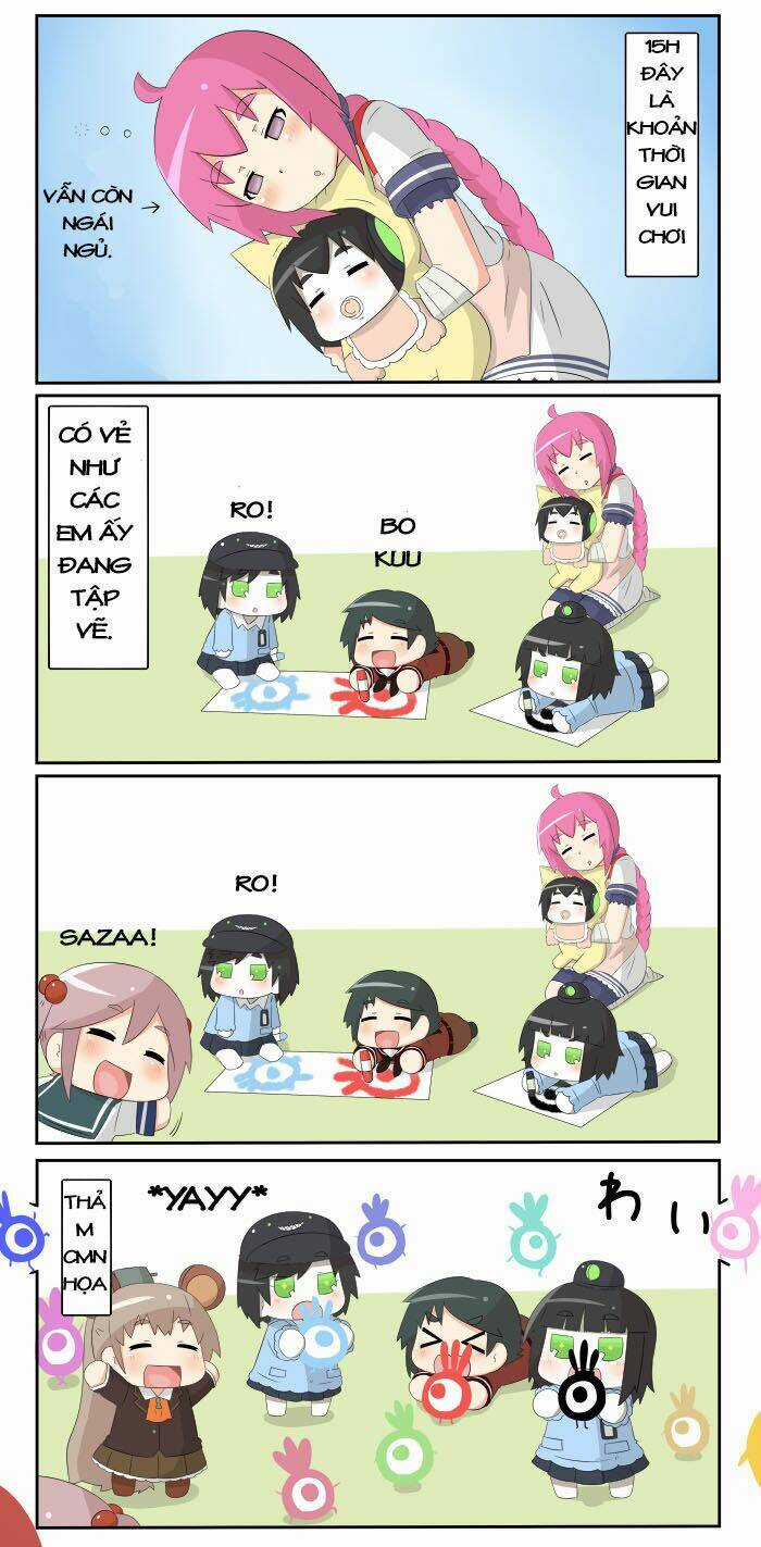 Puchi Collection! - Chapter 10 - Trang 4