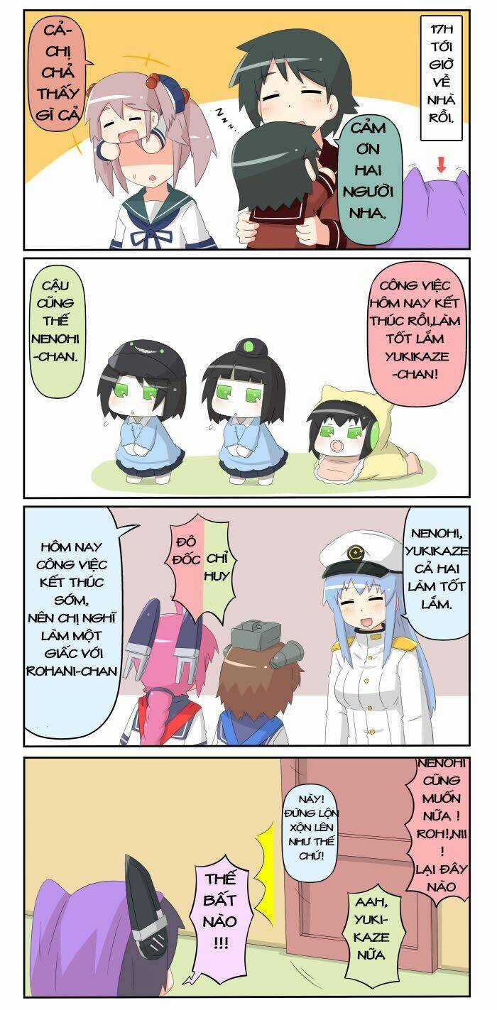 Puchi Collection! - Chapter 10 - Trang 6