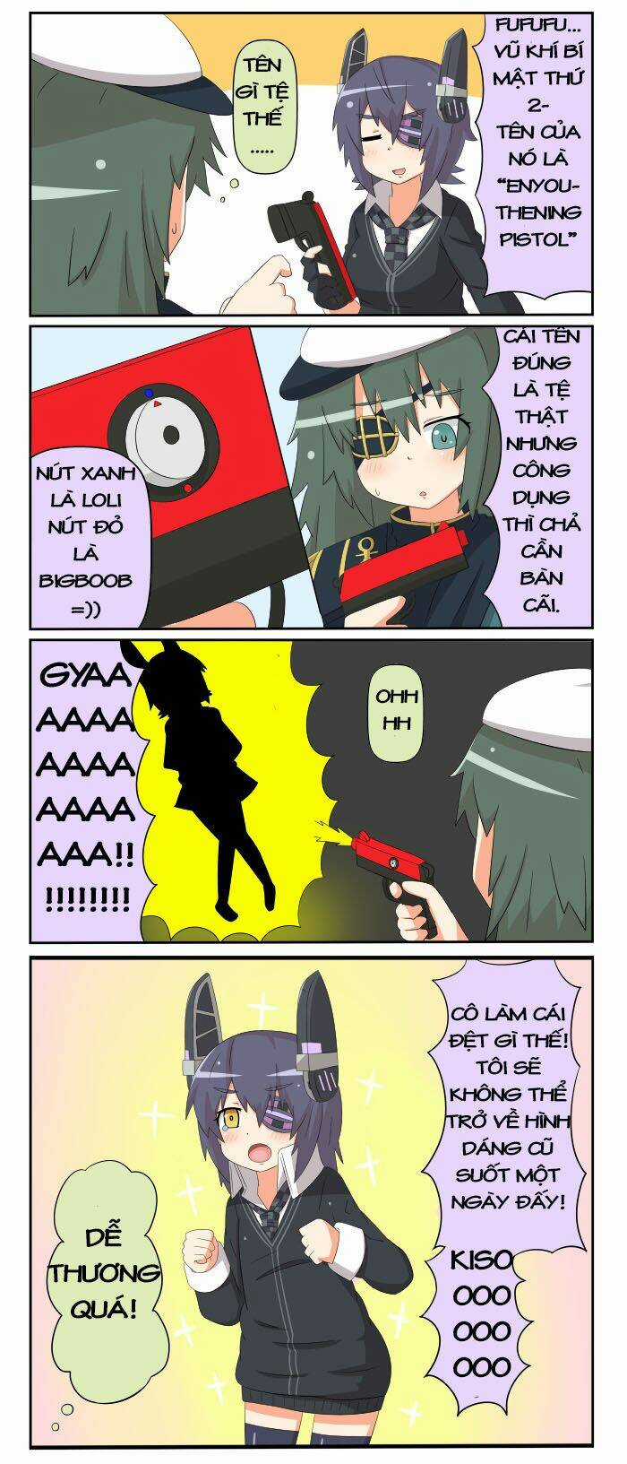 Puchi Collection! - Chapter 10 - Trang 9