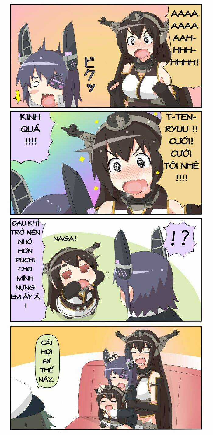 Puchi Collection! - Chapter 10 - Trang 10