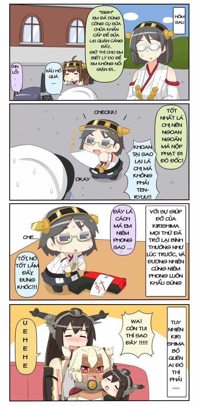 Puchi Collection! - Chapter 11 - Trang 11