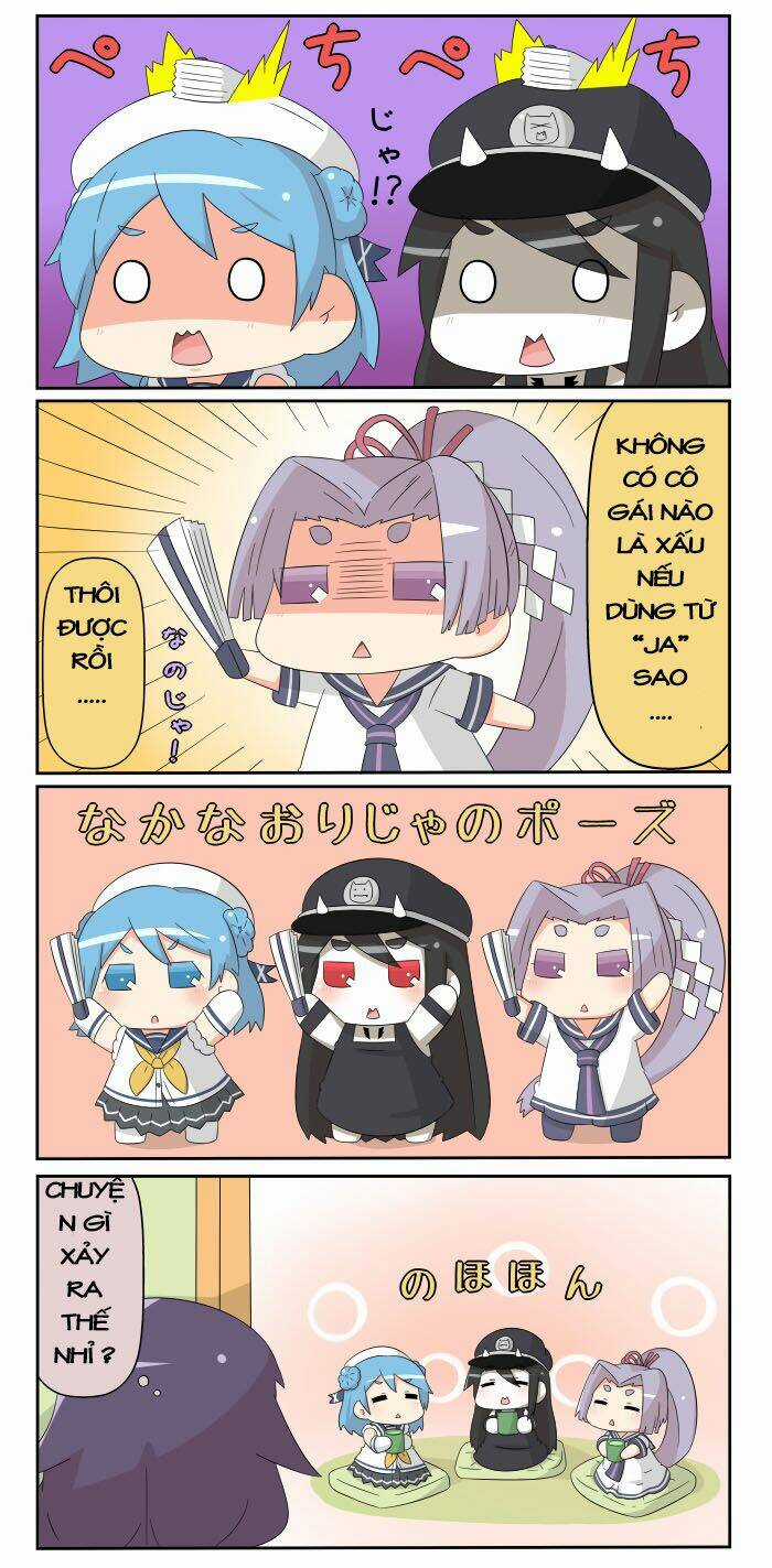 Puchi Collection! - Chapter 11 - Trang 13