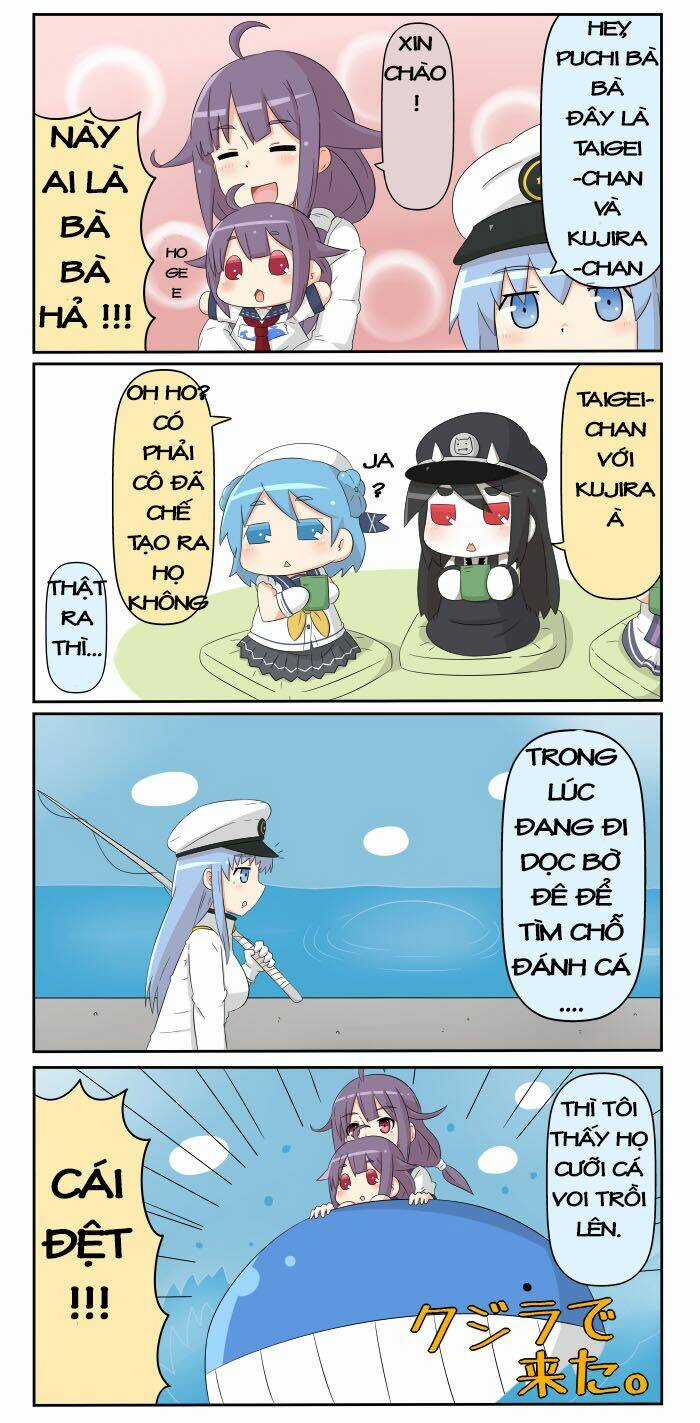 Puchi Collection! - Chapter 11 - Trang 14