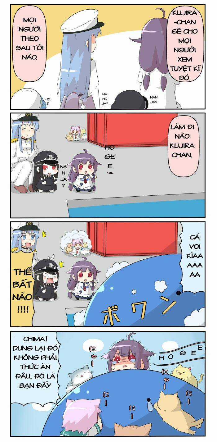 Puchi Collection! - Chapter 11 - Trang 15