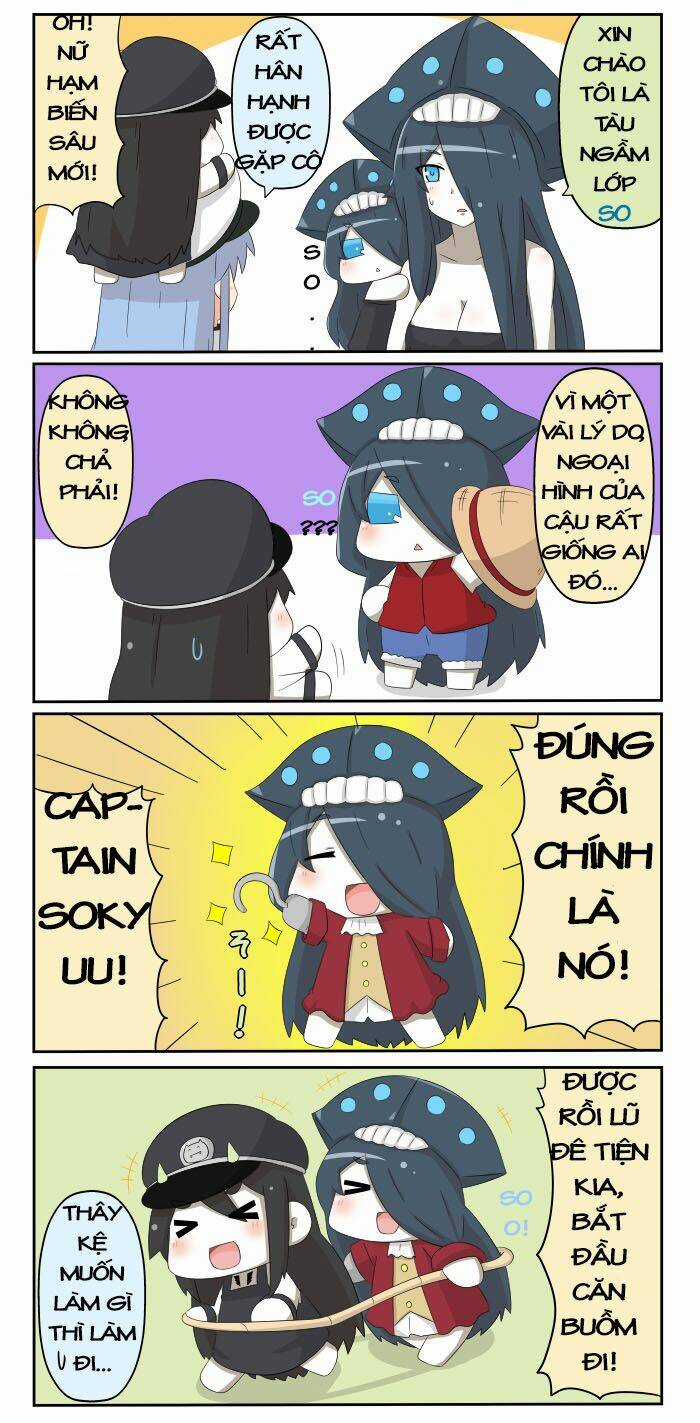 Puchi Collection! - Chapter 11 - Trang 16