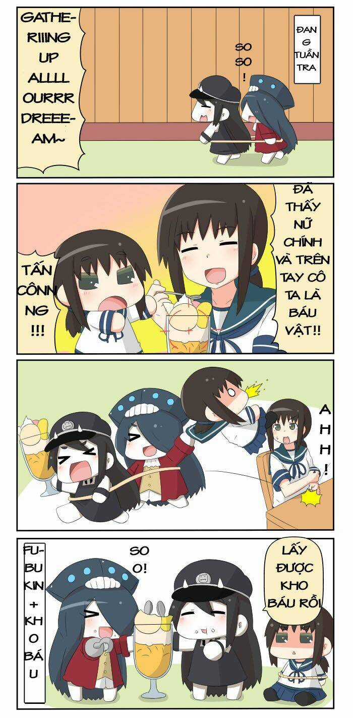 Puchi Collection! - Chapter 11 - Trang 17