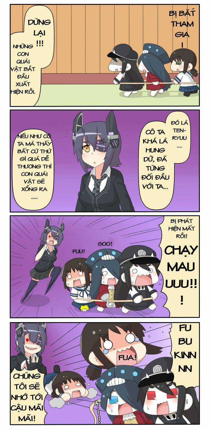 Puchi Collection! - Chapter 11 - Trang 18