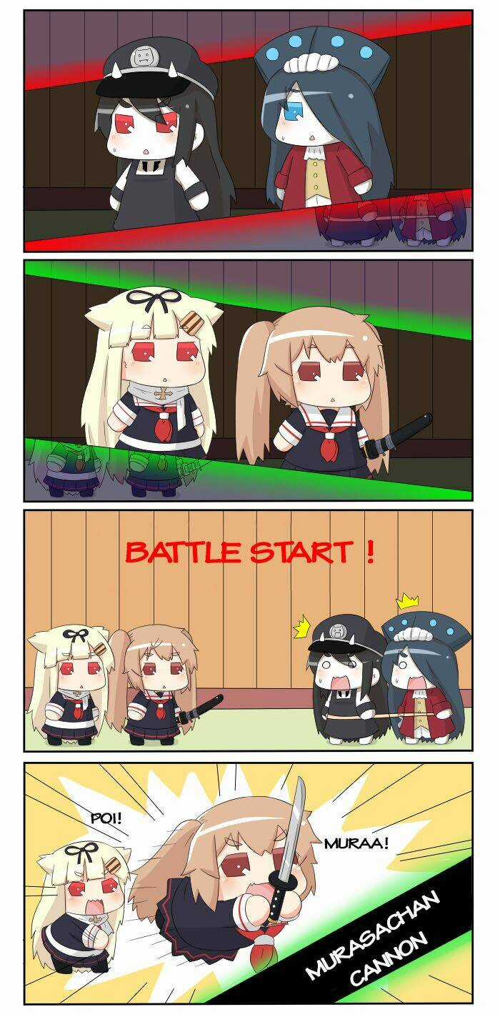 Puchi Collection! - Chapter 11 - Trang 19