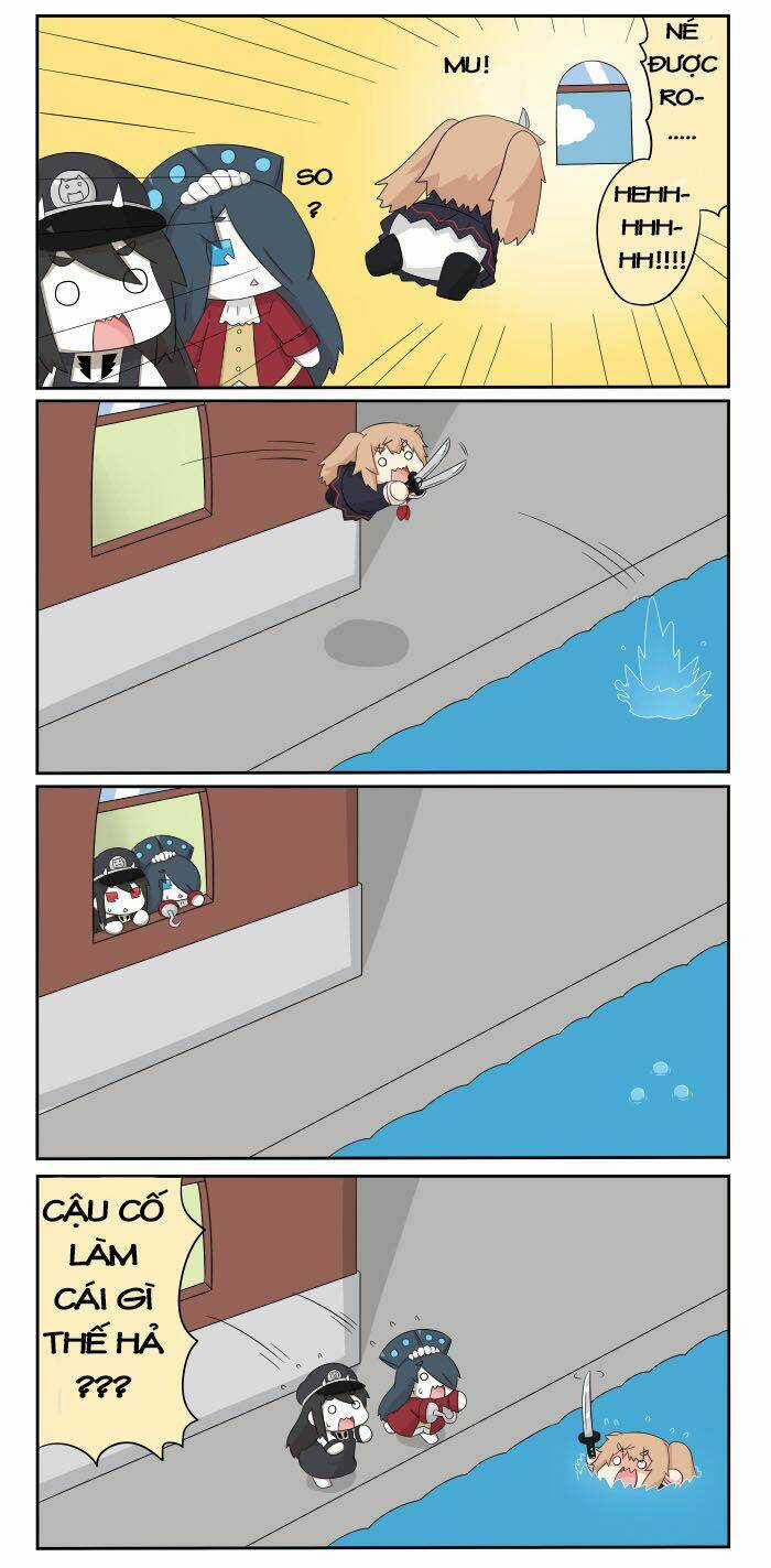 Puchi Collection! - Chapter 11 - Trang 20