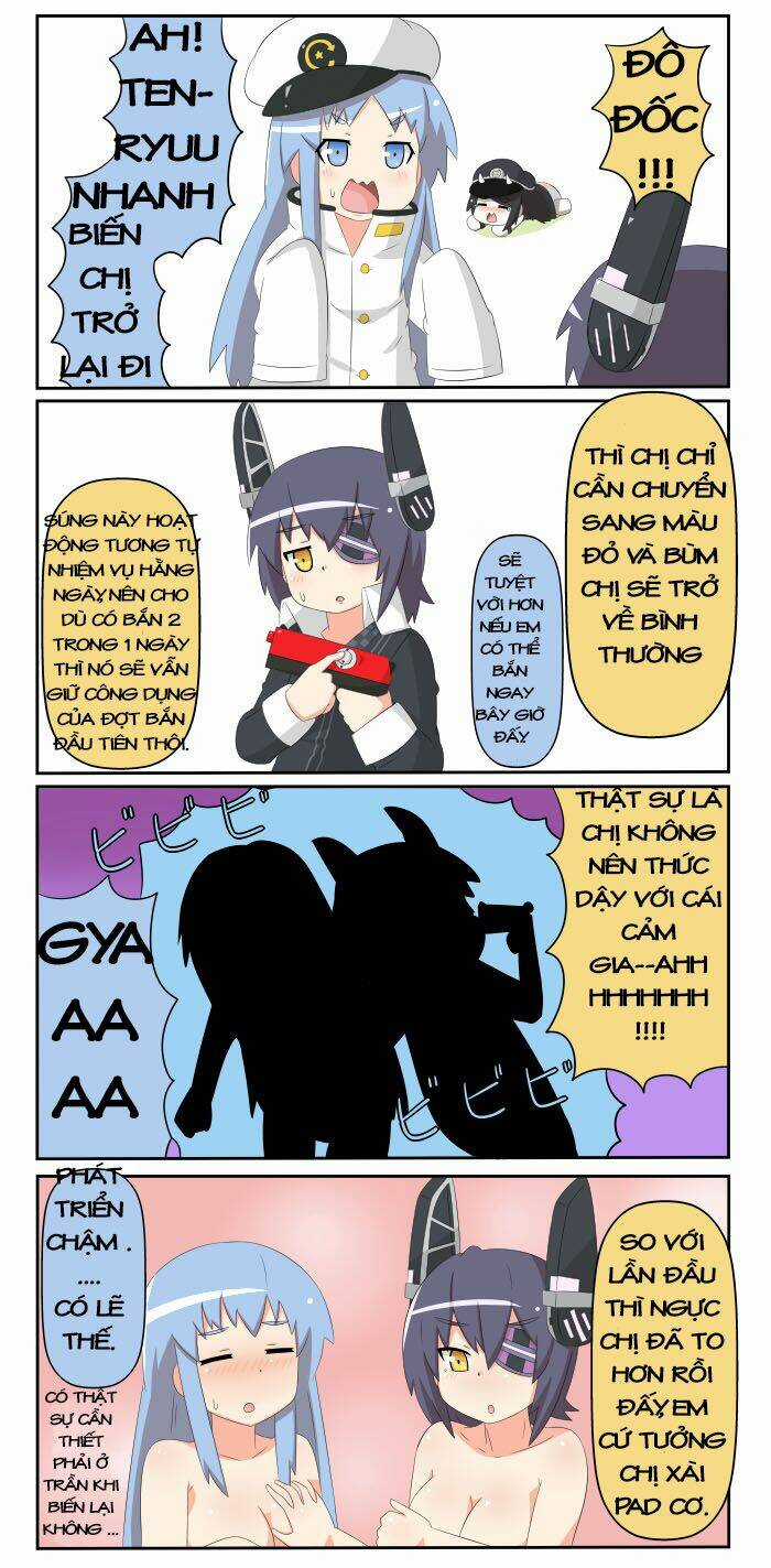 Puchi Collection! - Chapter 11 - Trang 3