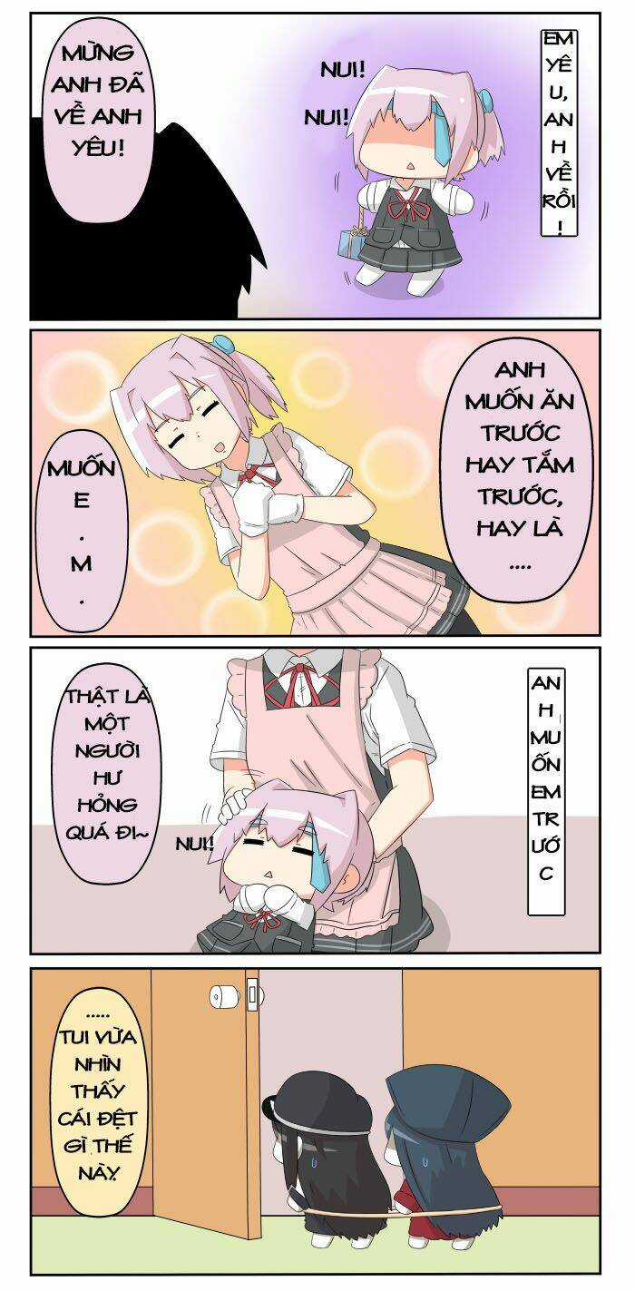 Puchi Collection! - Chapter 11 - Trang 21