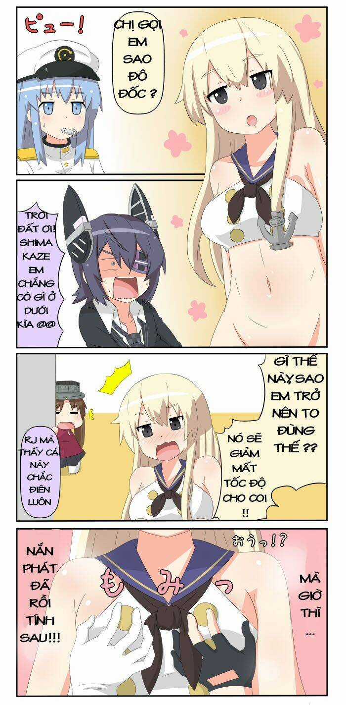 Puchi Collection! - Chapter 11 - Trang 5