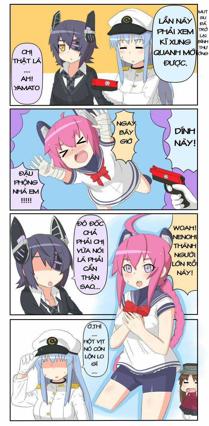 Puchi Collection! - Chapter 11 - Trang 6