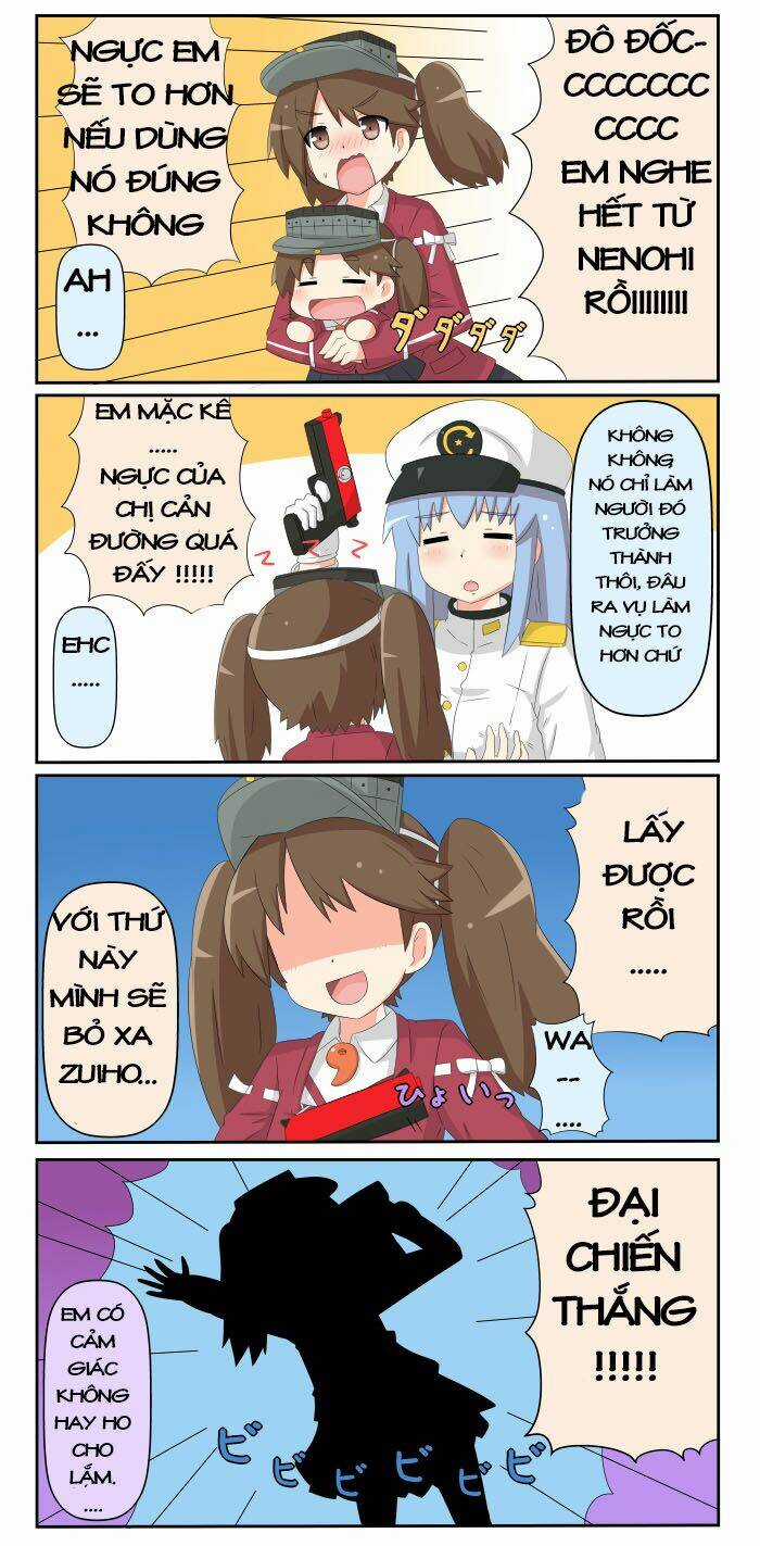 Puchi Collection! - Chapter 11 - Trang 7