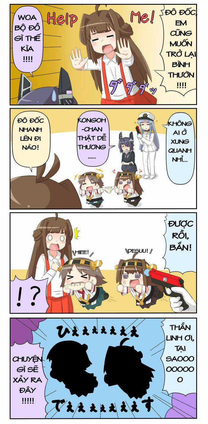 Puchi Collection! - Chapter 11 - Trang 9