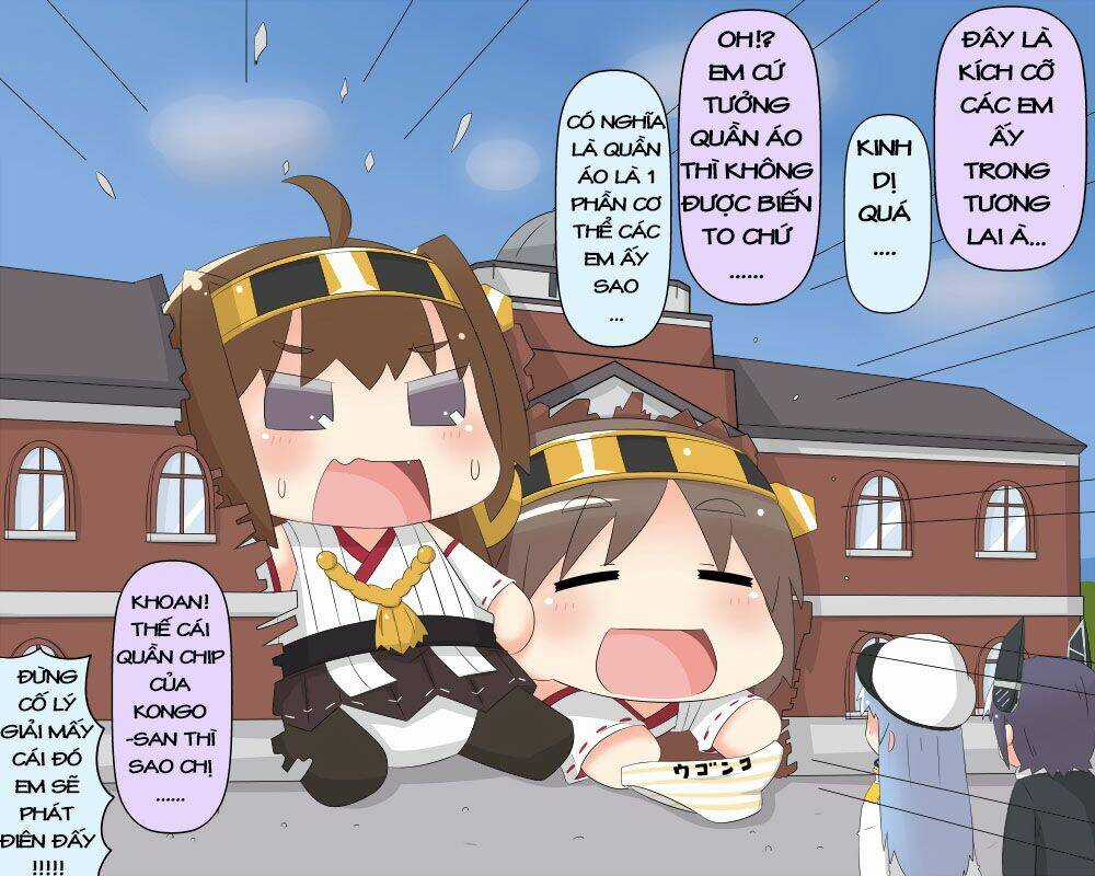 Puchi Collection! - Chapter 11 - Trang 10