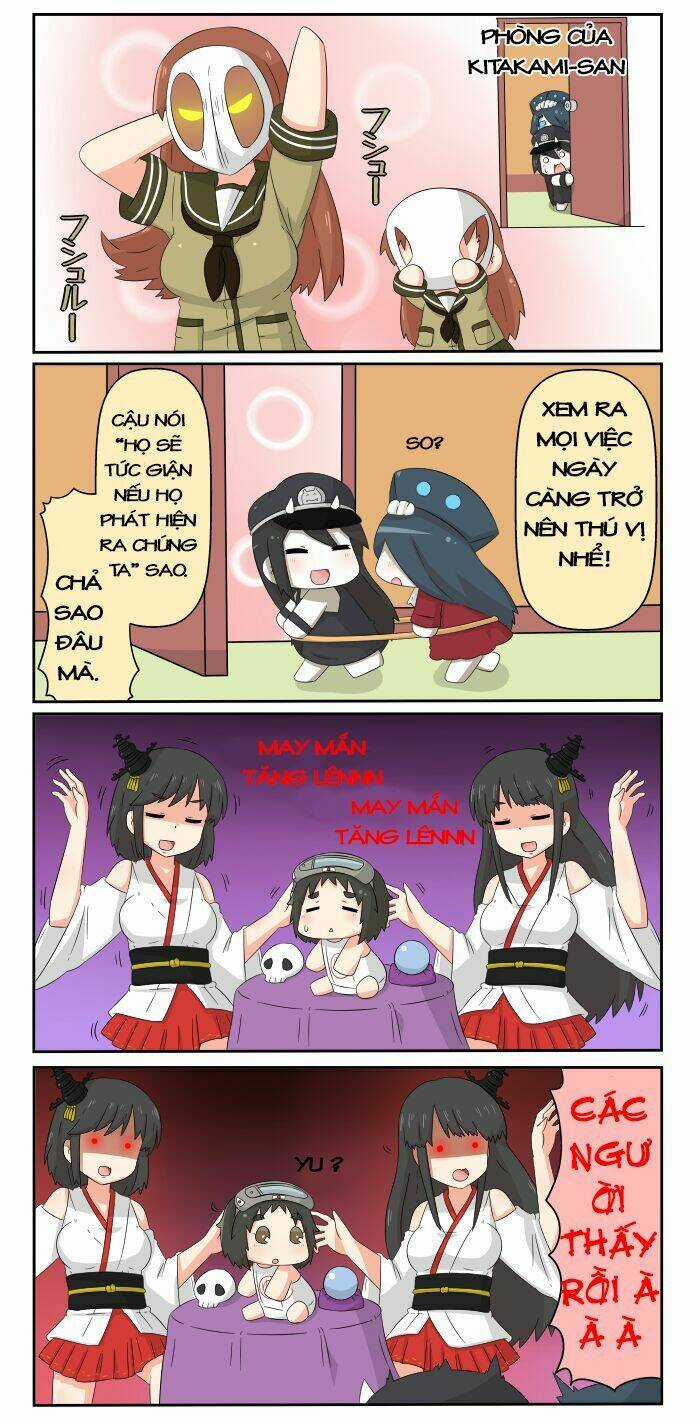 Puchi Collection! - Chapter 12 - Trang 2