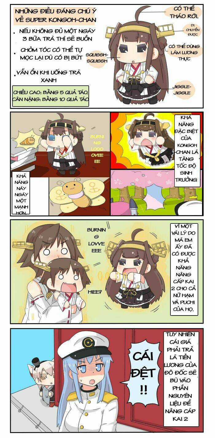 Puchi Collection! - Chapter 12 - Trang 12