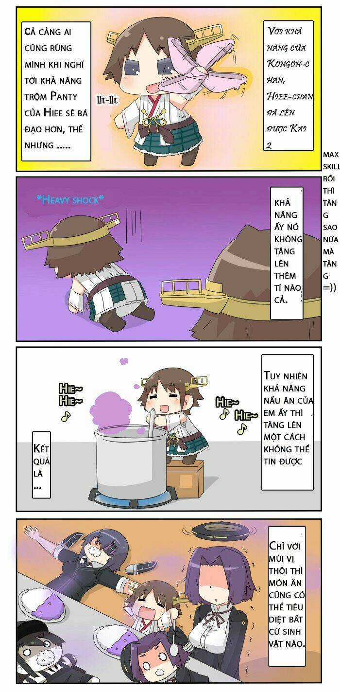 Puchi Collection! - Chapter 12 - Trang 13