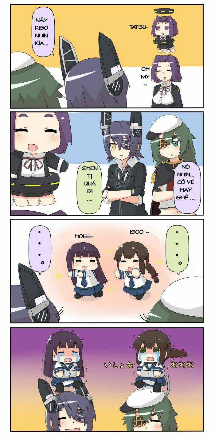 Puchi Collection! - Chapter 12 - Trang 14