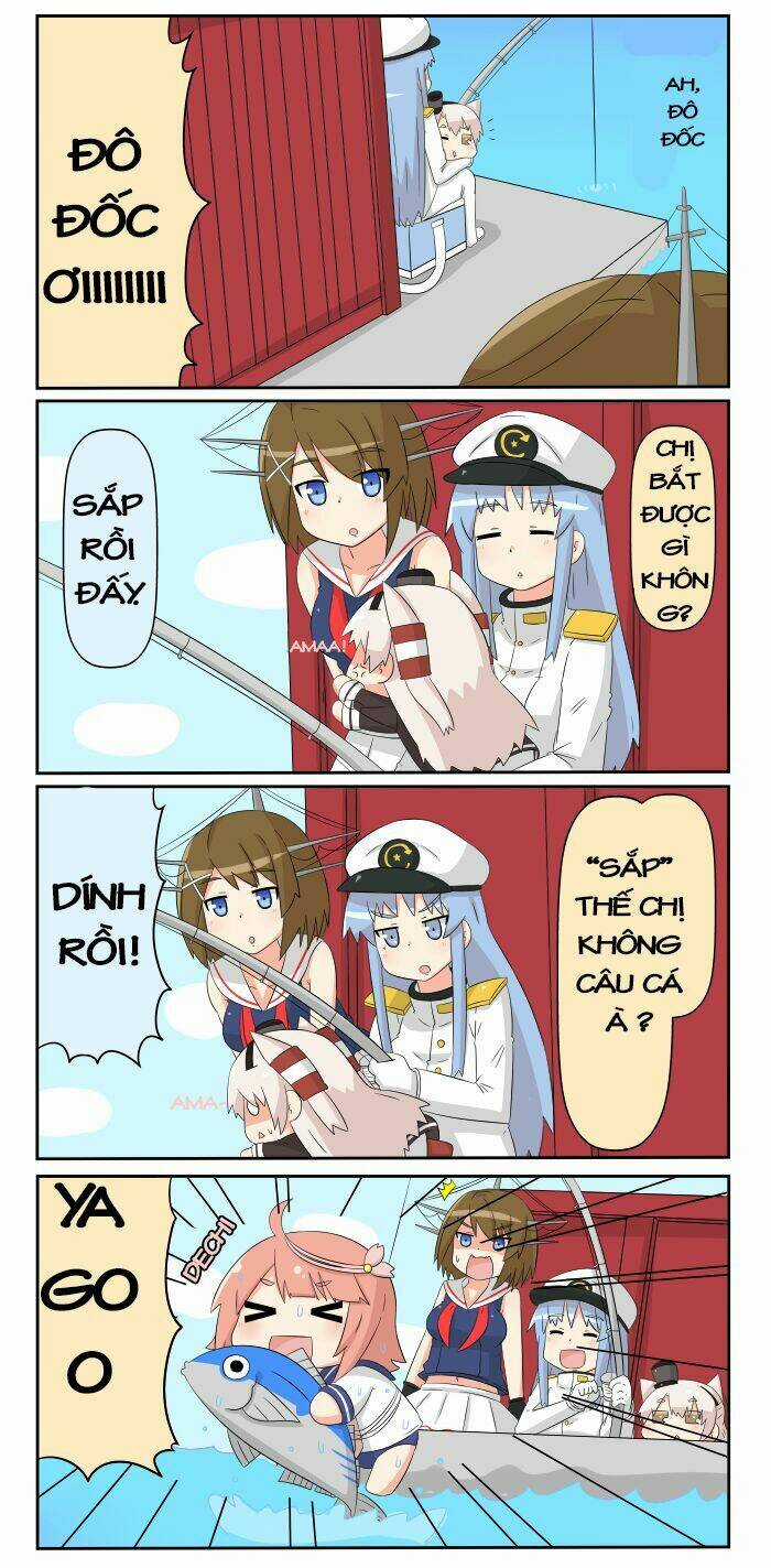 Puchi Collection! - Chapter 12 - Trang 15