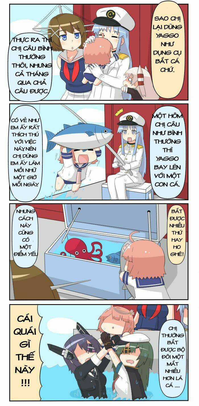 Puchi Collection! - Chapter 12 - Trang 16