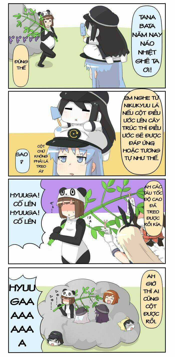 Puchi Collection! - Chapter 12 - Trang 20