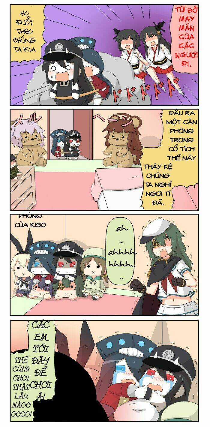 Puchi Collection! - Chapter 12 - Trang 3