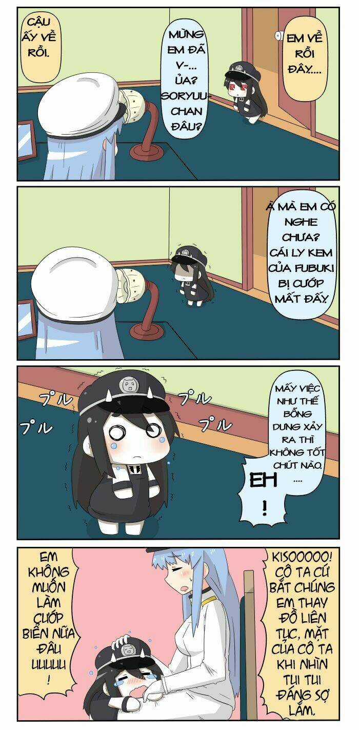 Puchi Collection! - Chapter 12 - Trang 4