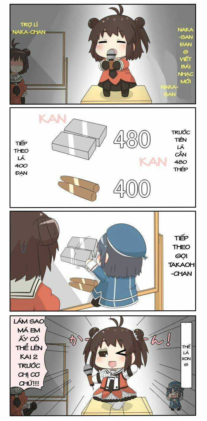 Puchi Collection! - Chapter 12 - Trang 5