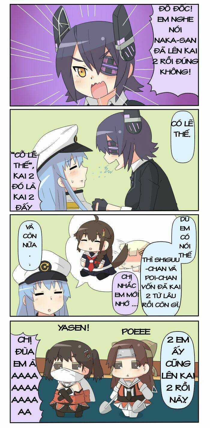 Puchi Collection! - Chapter 12 - Trang 6