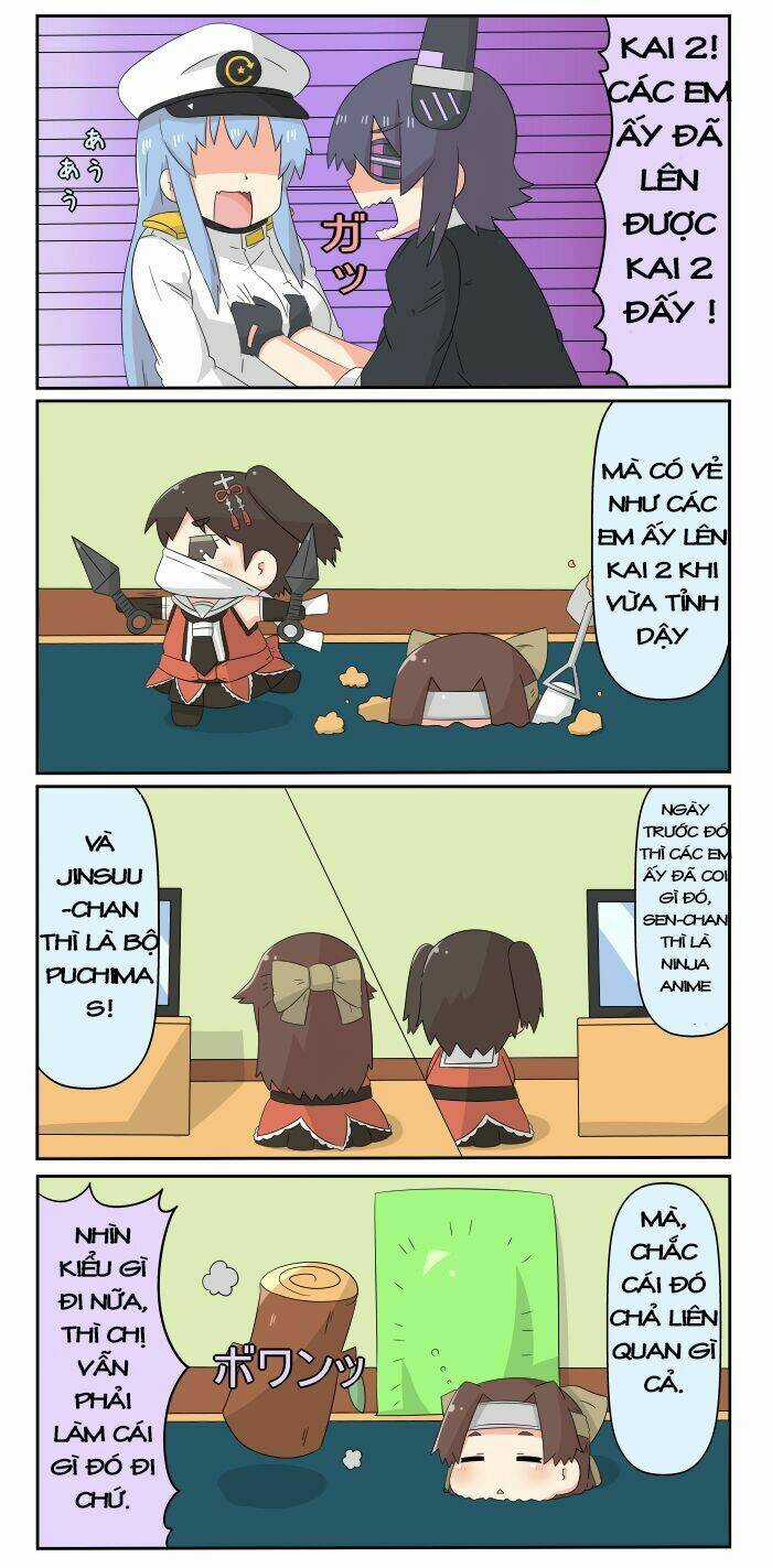 Puchi Collection! - Chapter 12 - Trang 7