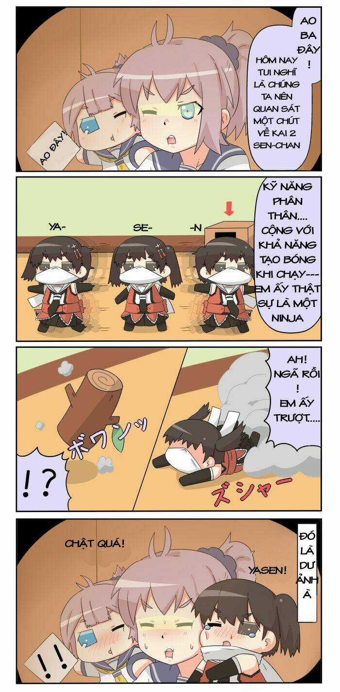 Puchi Collection! - Chapter 12 - Trang 8