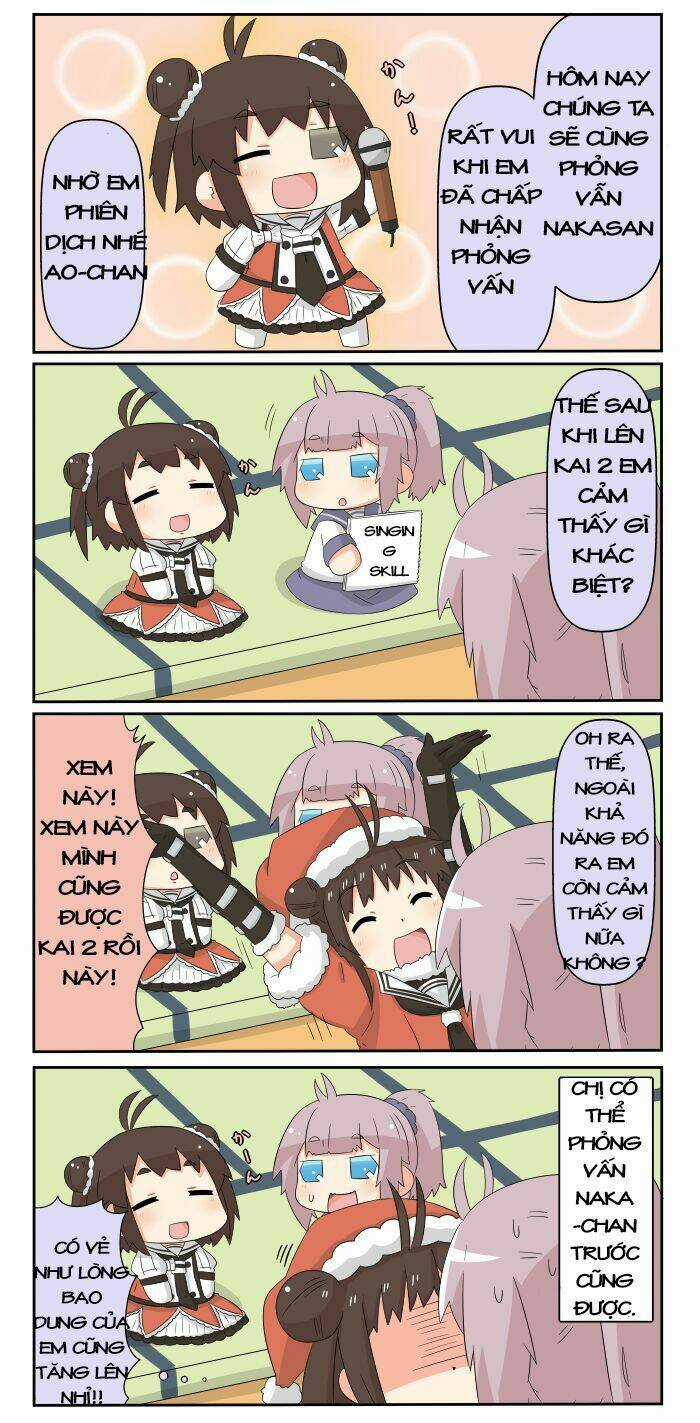 Puchi Collection! - Chapter 12 - Trang 9