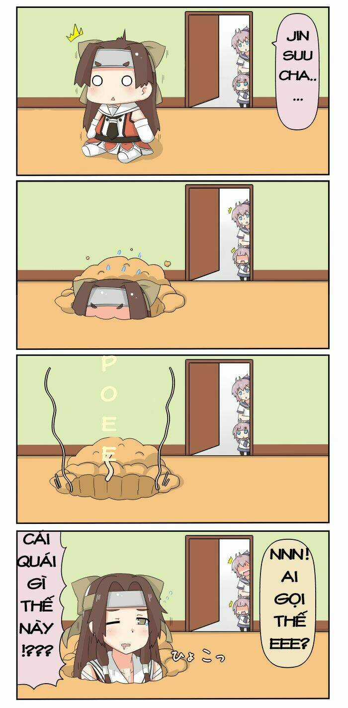 Puchi Collection! - Chapter 12 - Trang 10