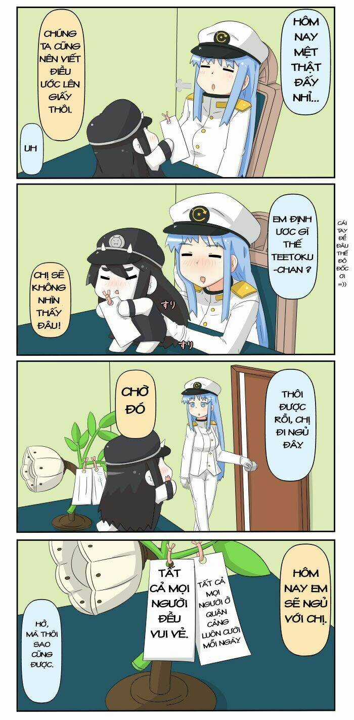 Puchi Collection! - Chapter 13 - Trang 2