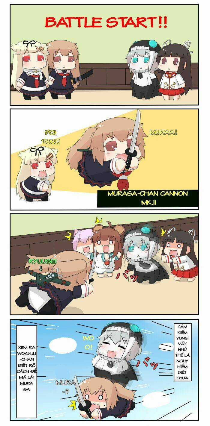 Puchi Collection! - Chapter 13 - Trang 12