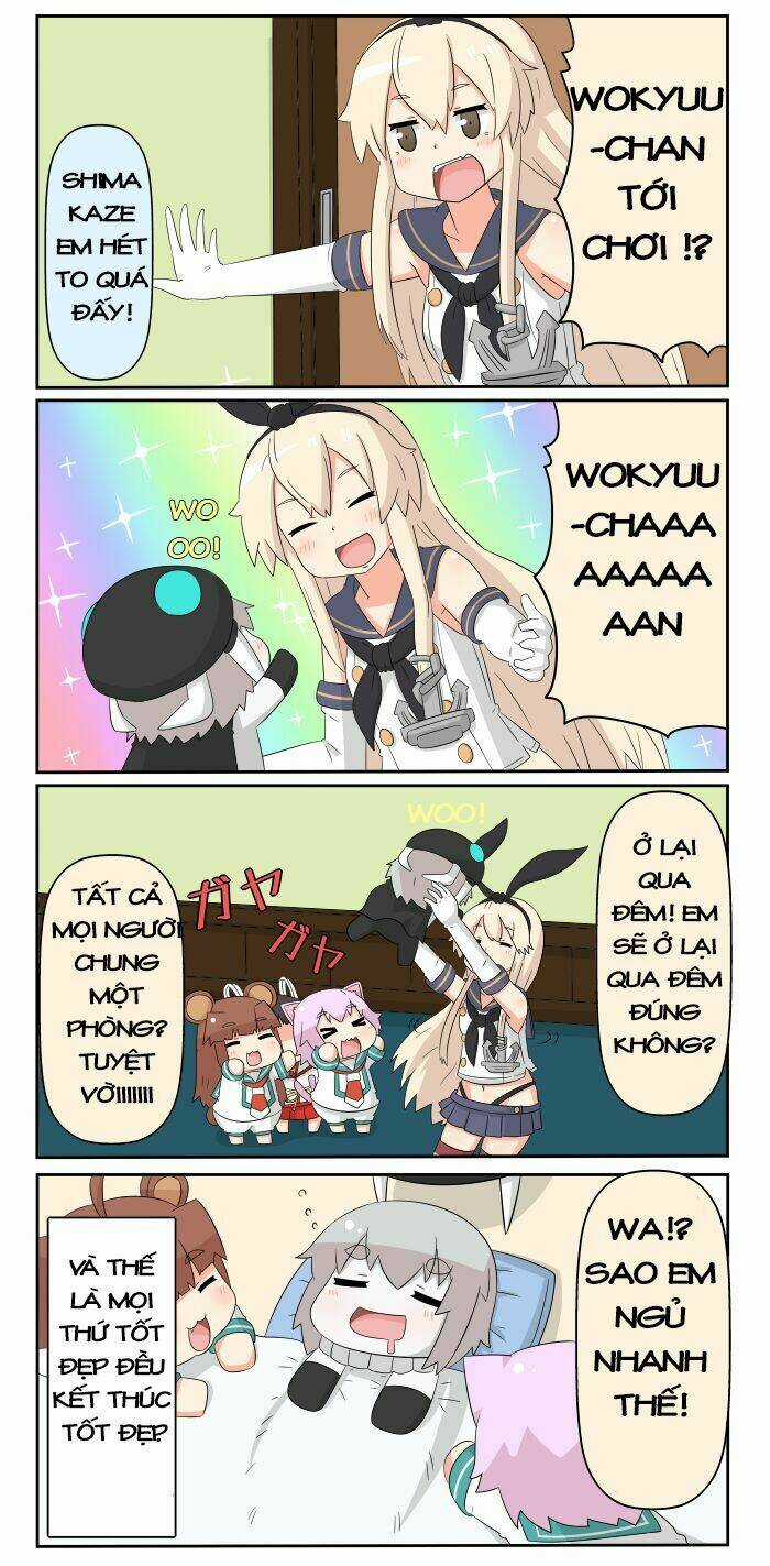 Puchi Collection! - Chapter 13 - Trang 15