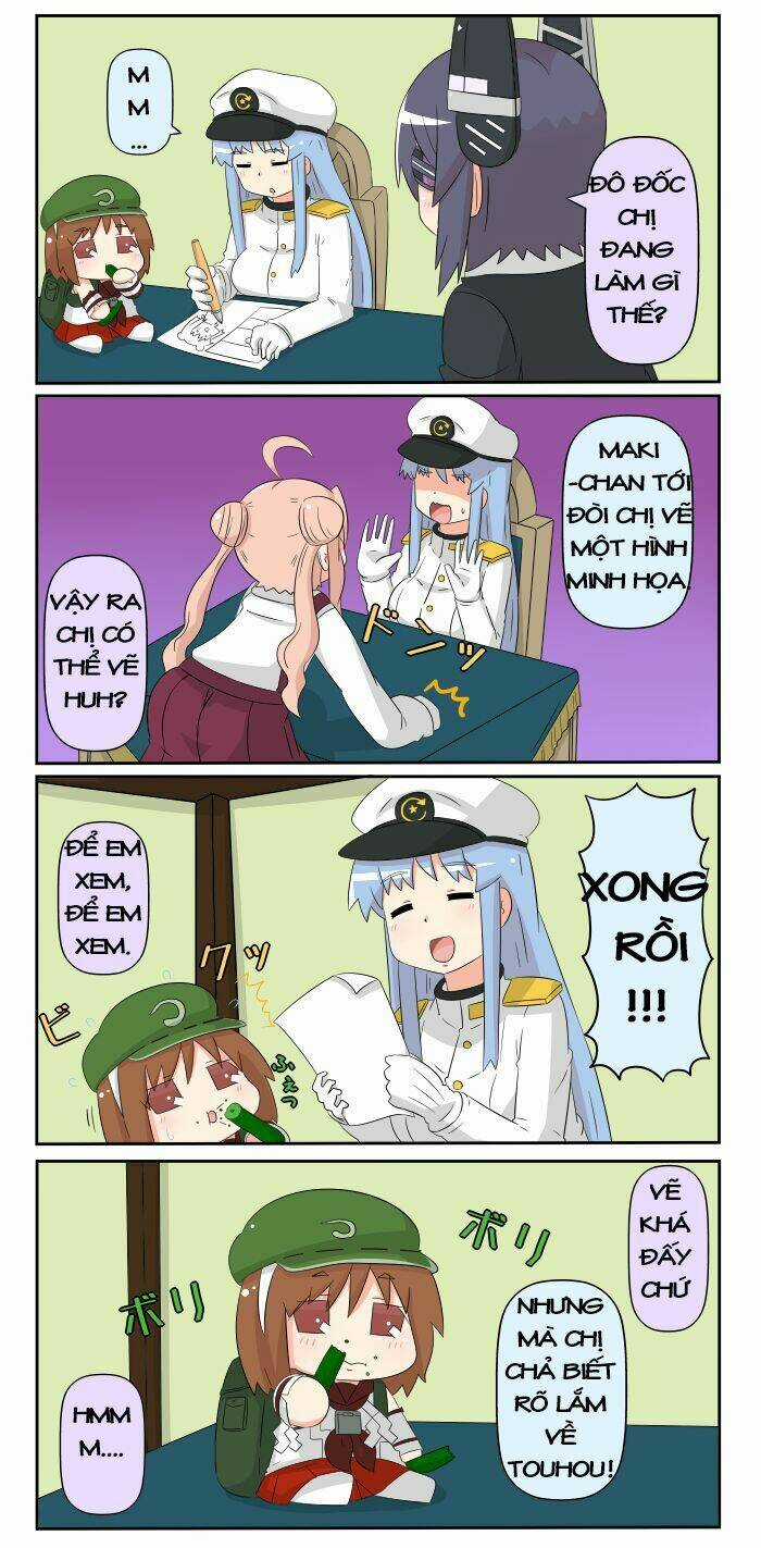 Puchi Collection! - Chapter 13 - Trang 16