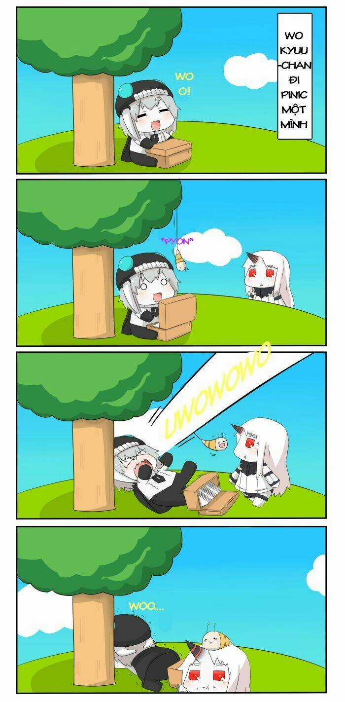 Puchi Collection! - Chapter 13 - Trang 18